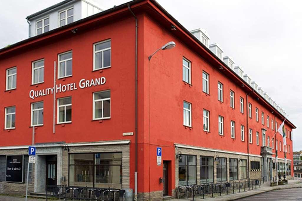 Quality Hotel Grand Kristiansund Buitenkant foto