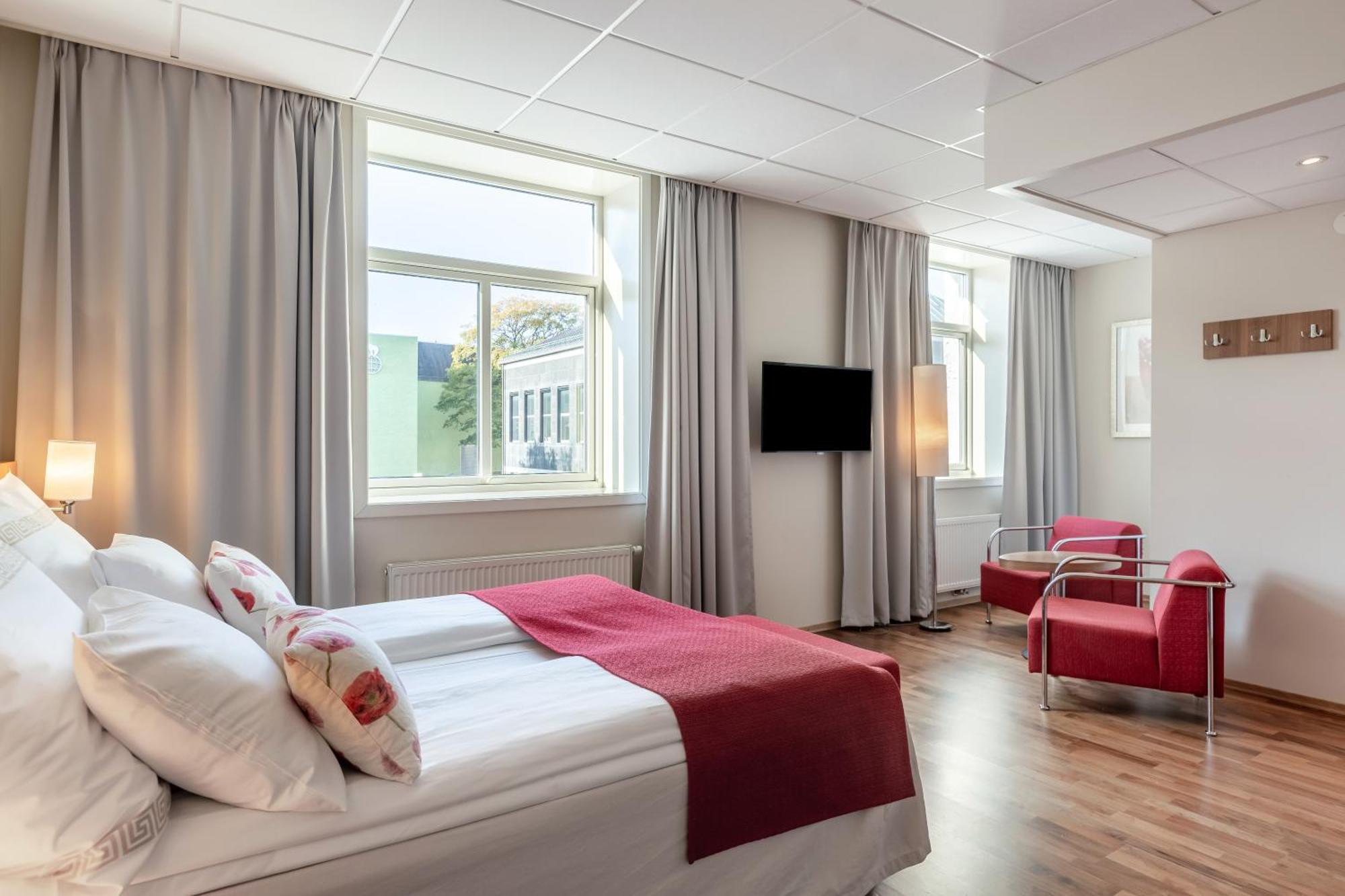 Quality Hotel Grand Kristiansund Buitenkant foto