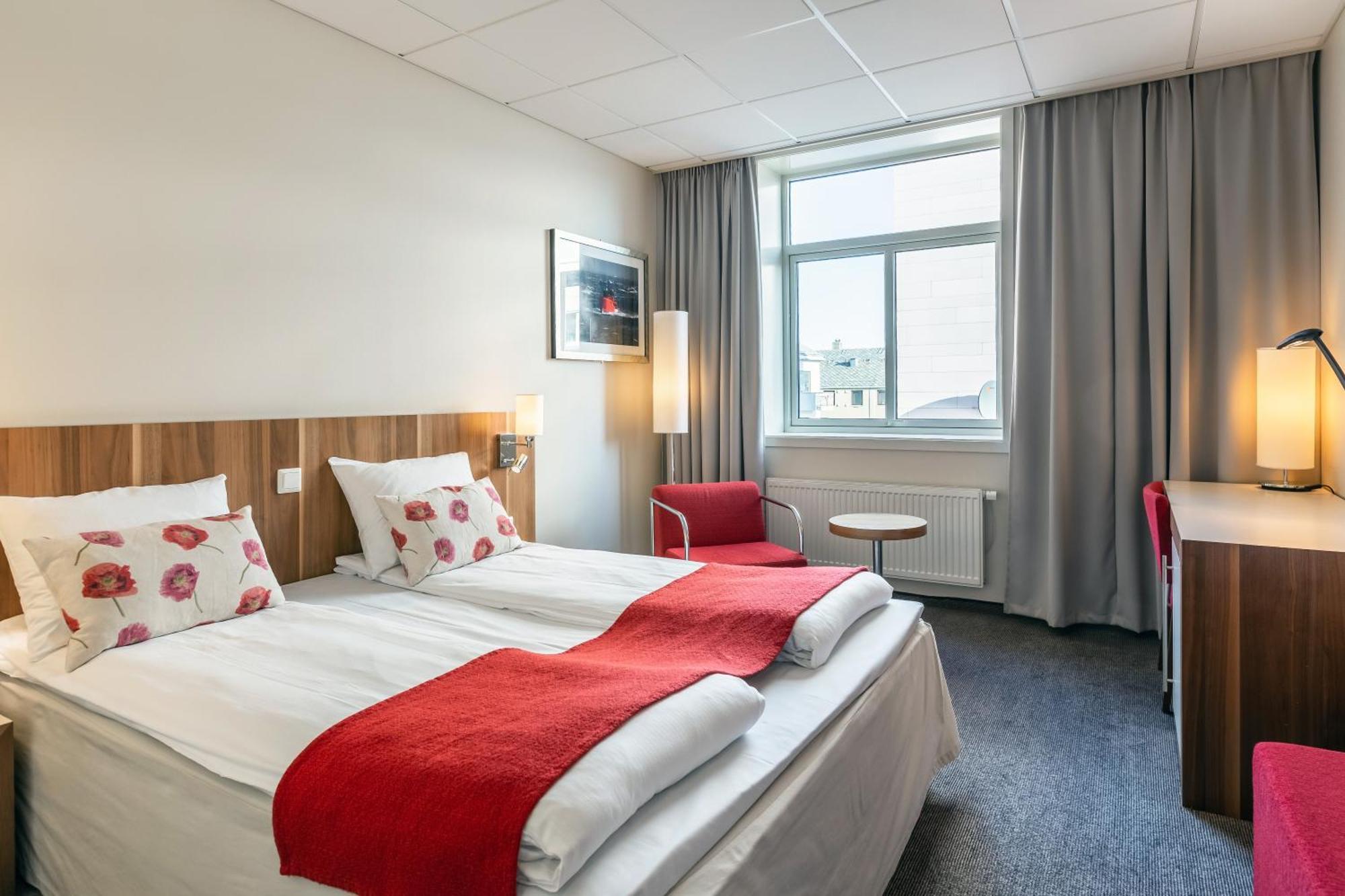 Quality Hotel Grand Kristiansund Buitenkant foto