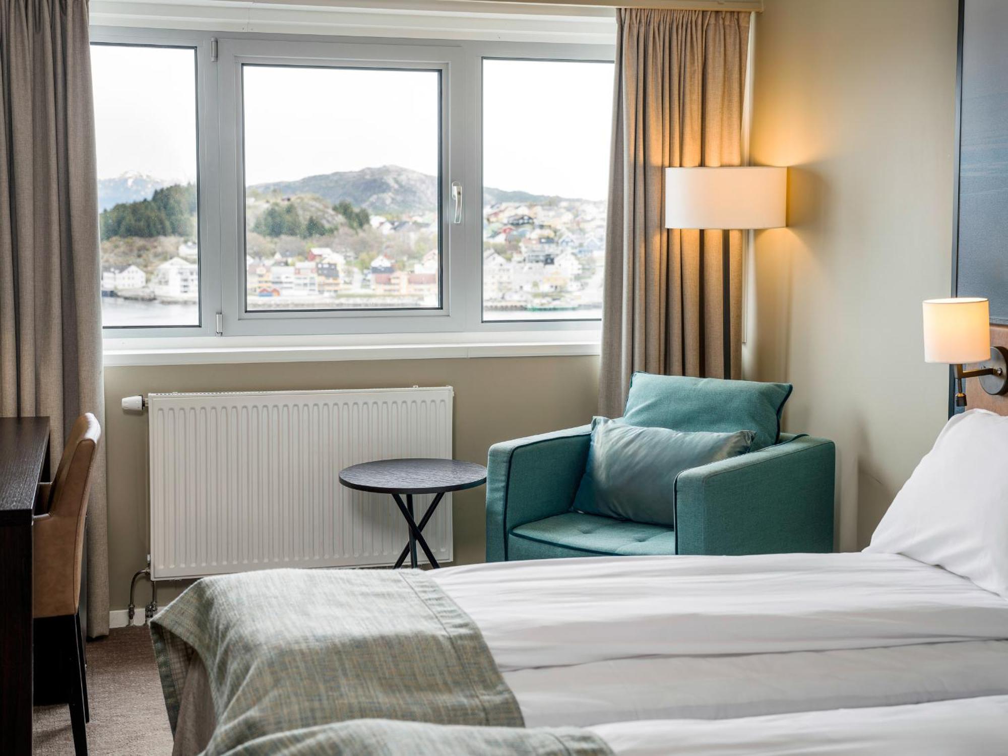 Quality Hotel Grand Kristiansund Buitenkant foto