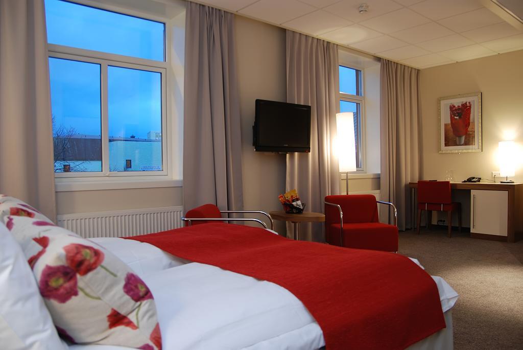 Quality Hotel Grand Kristiansund Buitenkant foto