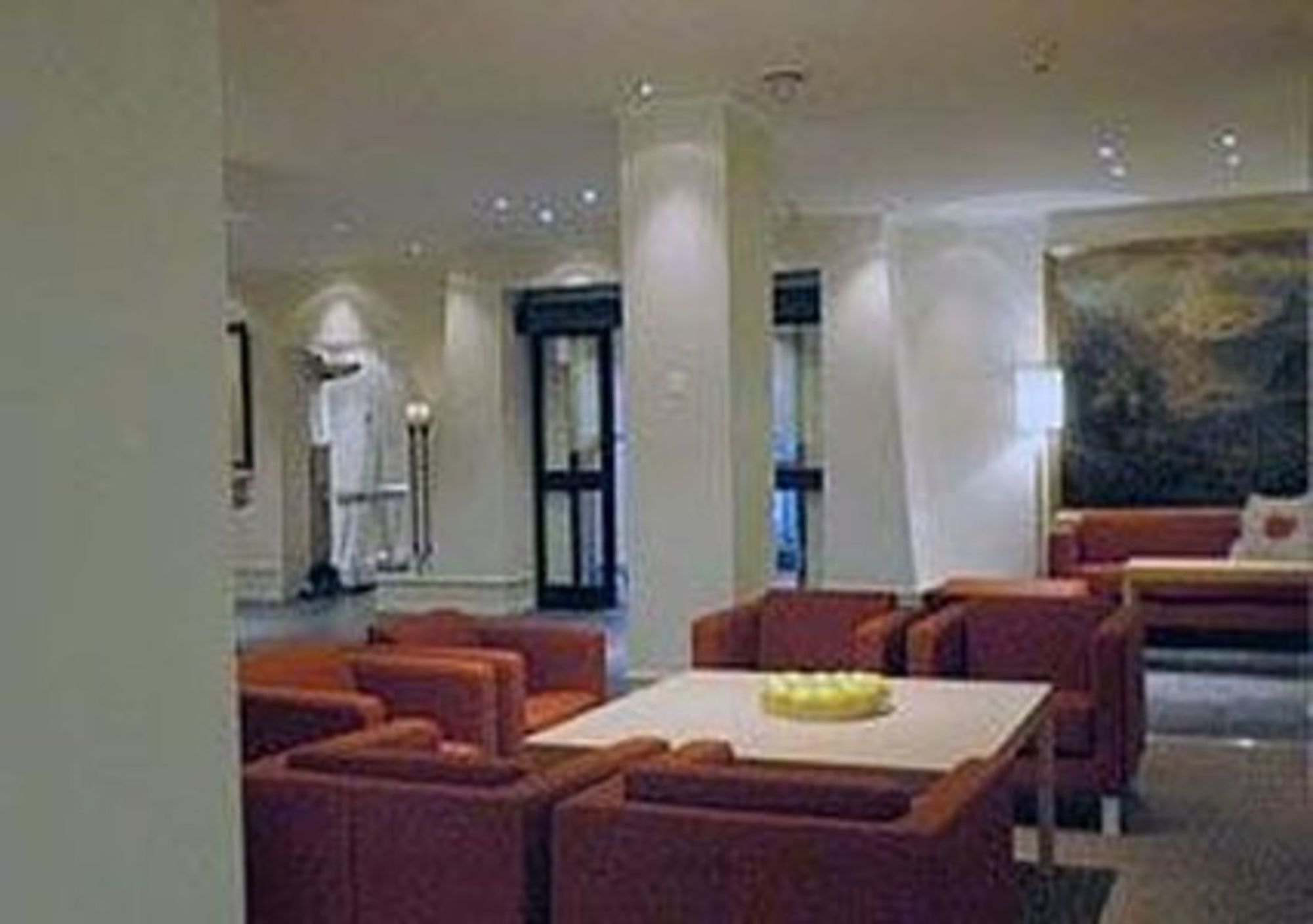 Quality Hotel Grand Kristiansund Interieur foto