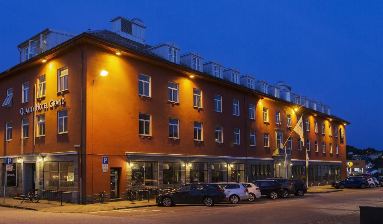 Quality Hotel Grand Kristiansund Buitenkant foto